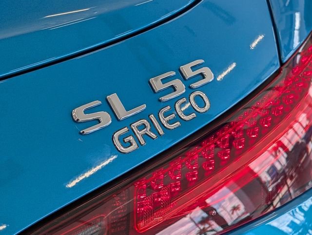 Used 2022 Mercedes-Benz SL 55 AMG 4MATIC image 13