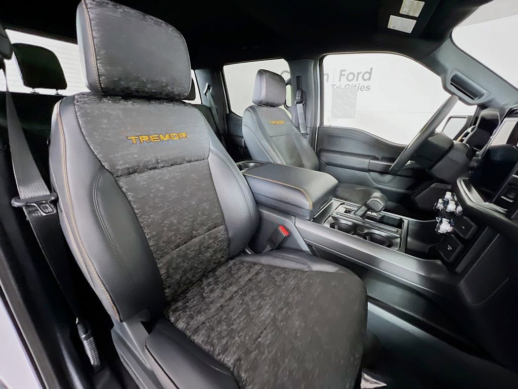 New 2026 Ford F150 Tremor image 17