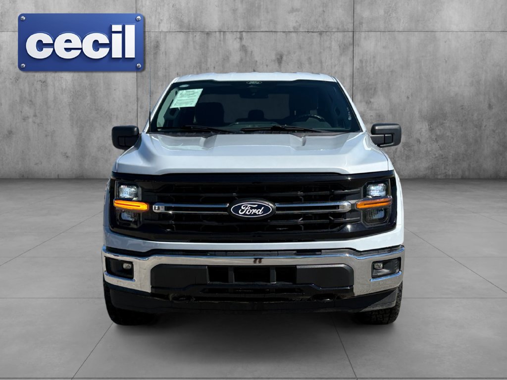 Certified 2025 Ford F150 XLT w/ Equipment Group 301A Standard AWD/4WD image 2