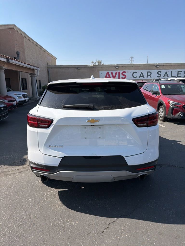 Used 2025 Chevrolet Blazer LT image 7