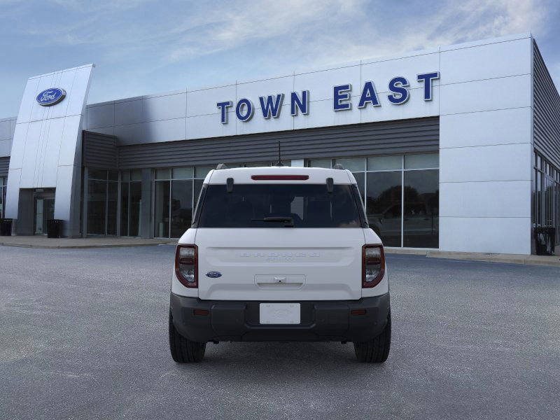 New 2026 Ford Bronco Sport Big Bend w/ Convenience Package image 5