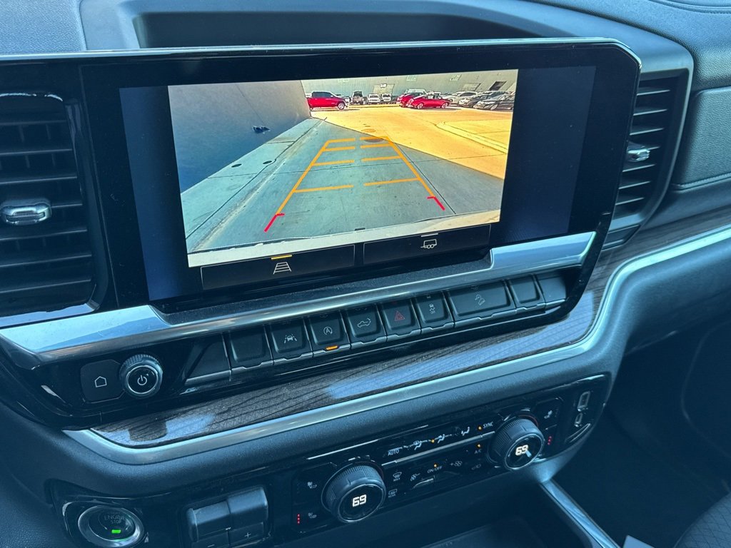 Used 2023 Chevrolet Silverado 1500 RST w/ Z71 Off-Road Package image 12