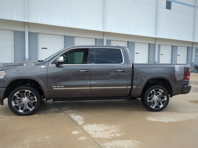 Used 2022 RAM 1500 Limited AWD/4WD image 9