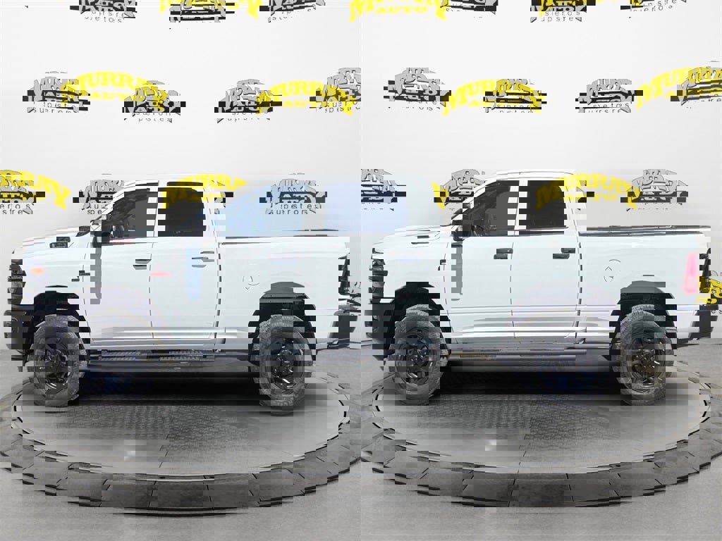 New 2026 RAM 3500 Tradesman image 2