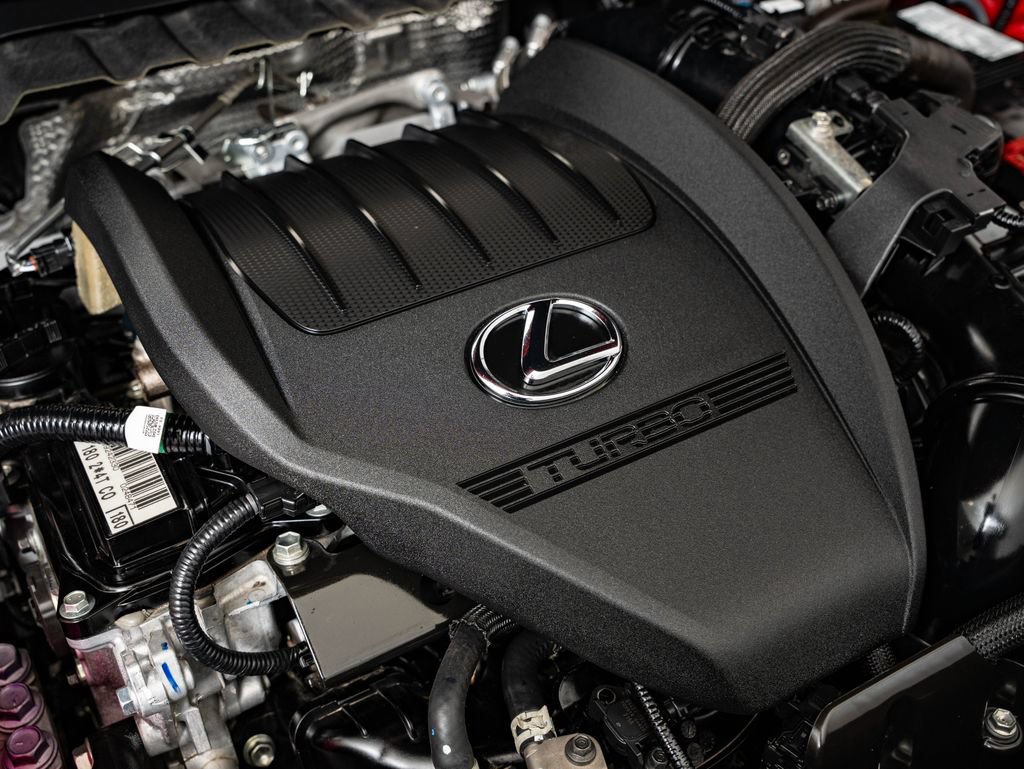 Certified 2024 Lexus NX 350 F Sport AWD/4WD image 49