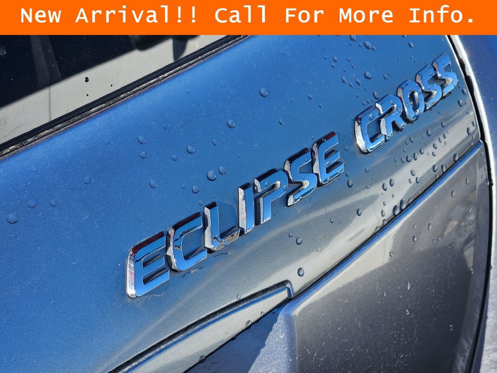 Used 2019 Mitsubishi Eclipse Cross LE AWD/4WD image 8