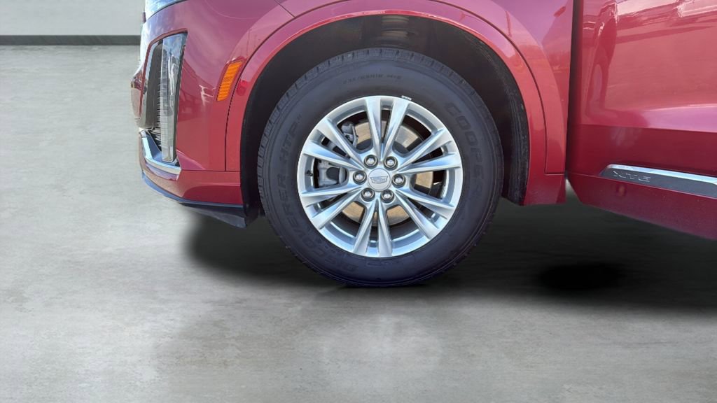 Used 2022 Cadillac XT6 Luxury AWD/4WD image 42