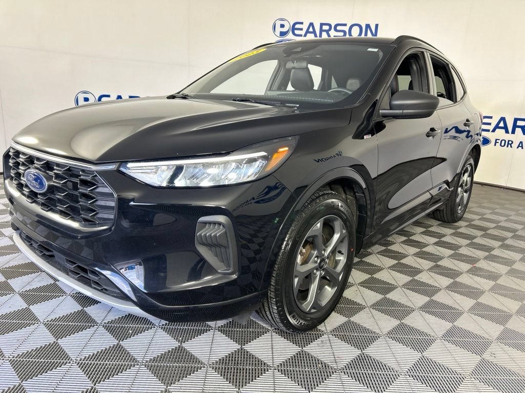 Used 2023 Ford Escape ST-Line w/ Tech Pack #1