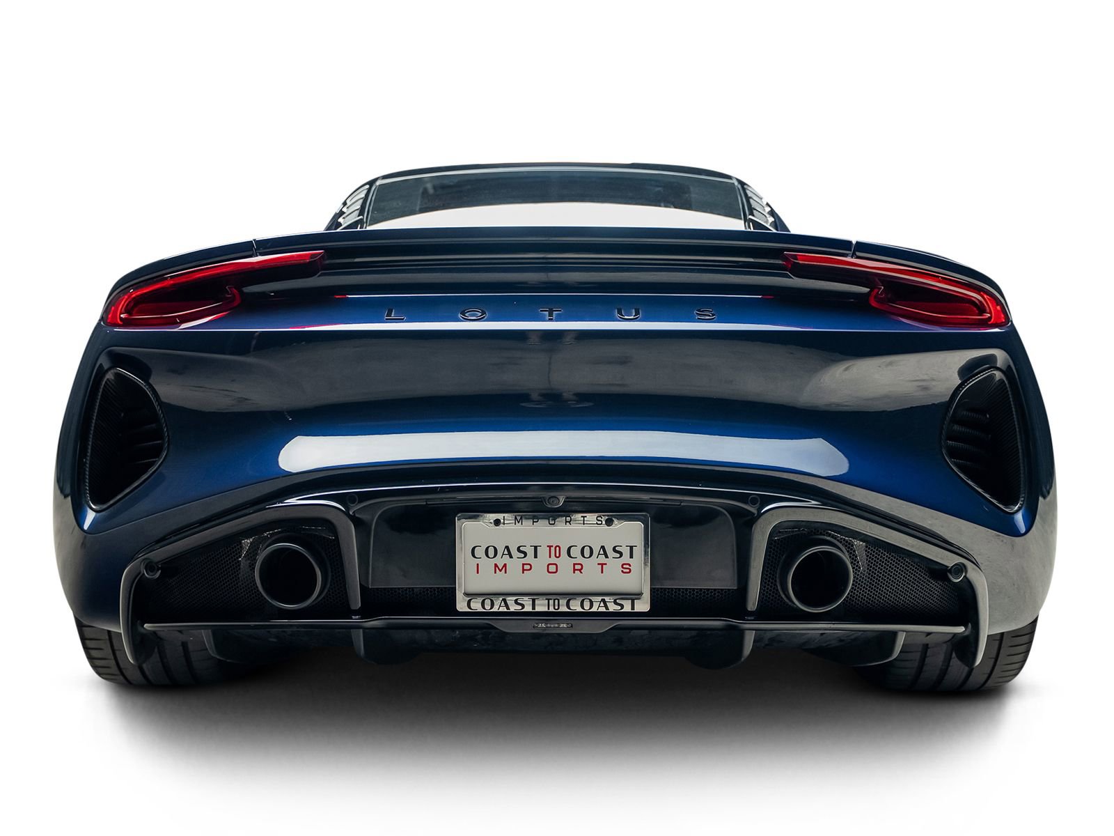 Used 2024 Lotus Emira First Edition RWD image 17