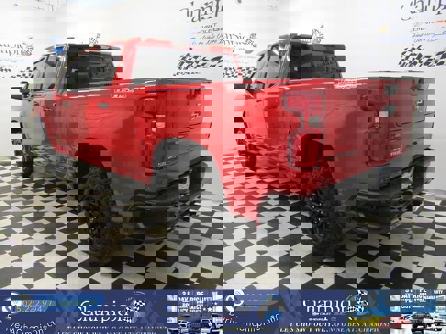 Certified 2023 Chevrolet Silverado 1500 LT Trail Boss w/ Convenience Package II AWD/4WD image 13