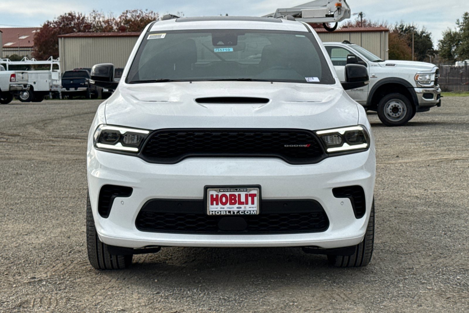 New 2026 Dodge Durango GT image 8