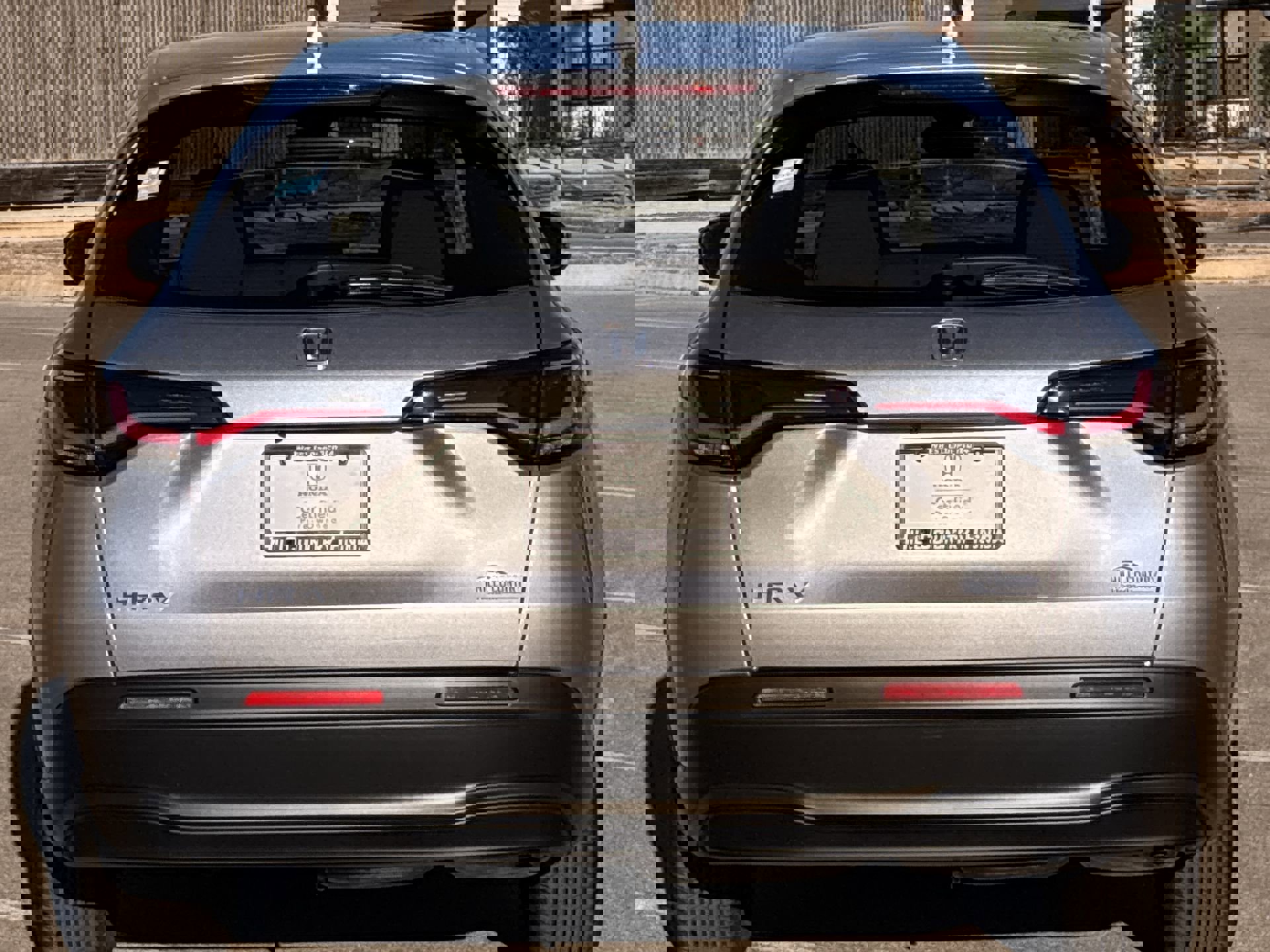 Certified 2026 Honda HR-V LX image 5