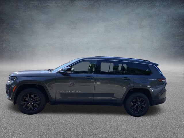 Used 2021 Jeep Grand Cherokee L Limited AWD/4WD image 27