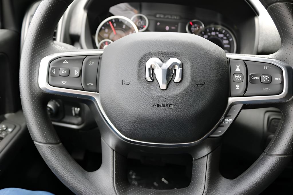 New 2026 RAM 2500 Tradesman AWD/4WD image 21