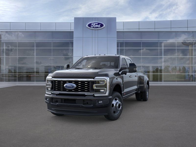 New 2026 Ford F350 Platinum AWD/4WD image 5