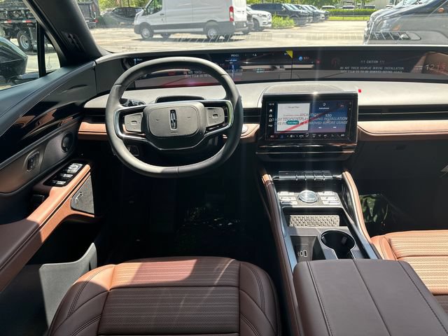 New 2026 Lincoln Nautilus Reserve w/ Jet Appearance Package AWD/4WD image 22