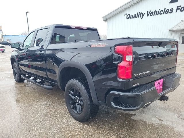 Used 2020 Chevrolet Silverado 1500 LT Trail Boss image 12
