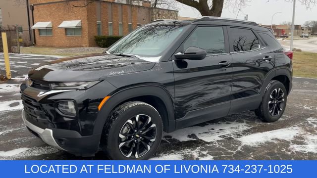 Used 2023 Chevrolet TrailBlazer LT w/ Convenience Package image 4