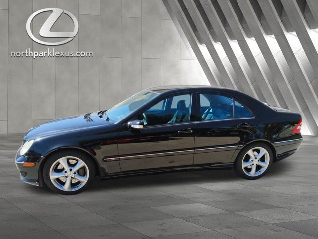 Used 2005 Mercedes-Benz C 230 Sedan