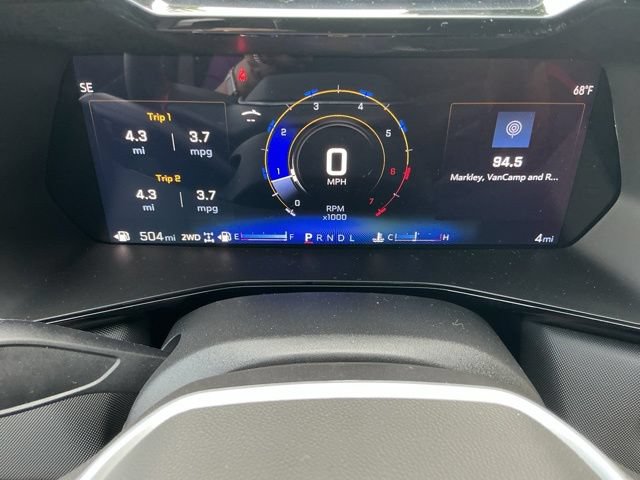 New 2026 Chevrolet Colorado Z71 w/ Technology Package AWD/4WD image 18
