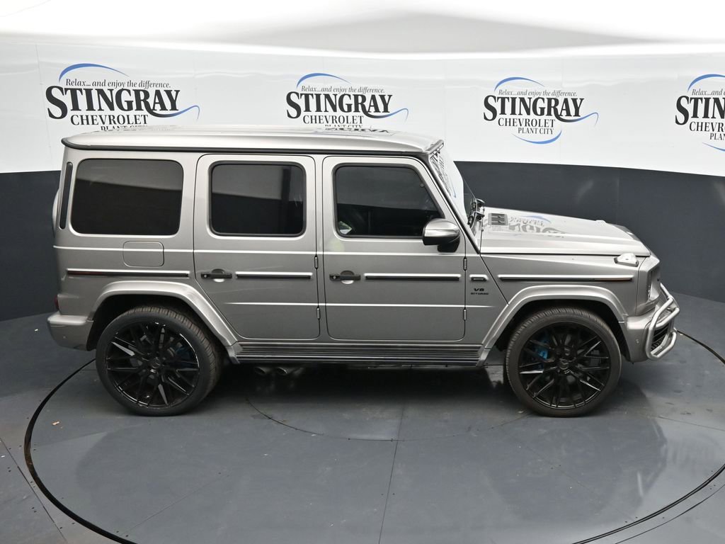 Used 2019 Mercedes-Benz G 63 AMG 4MATIC image 16
