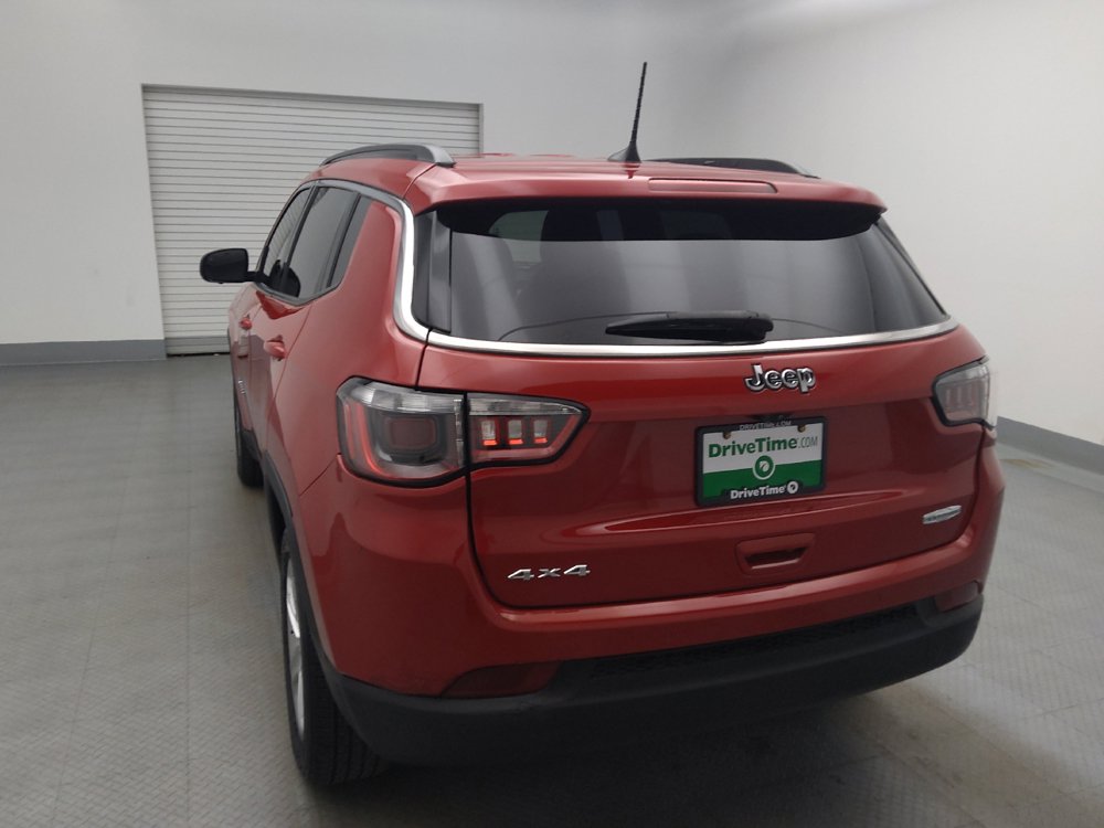Used 2023 Jeep Compass Latitude w/ Convenience Group AWD/4WD image 6