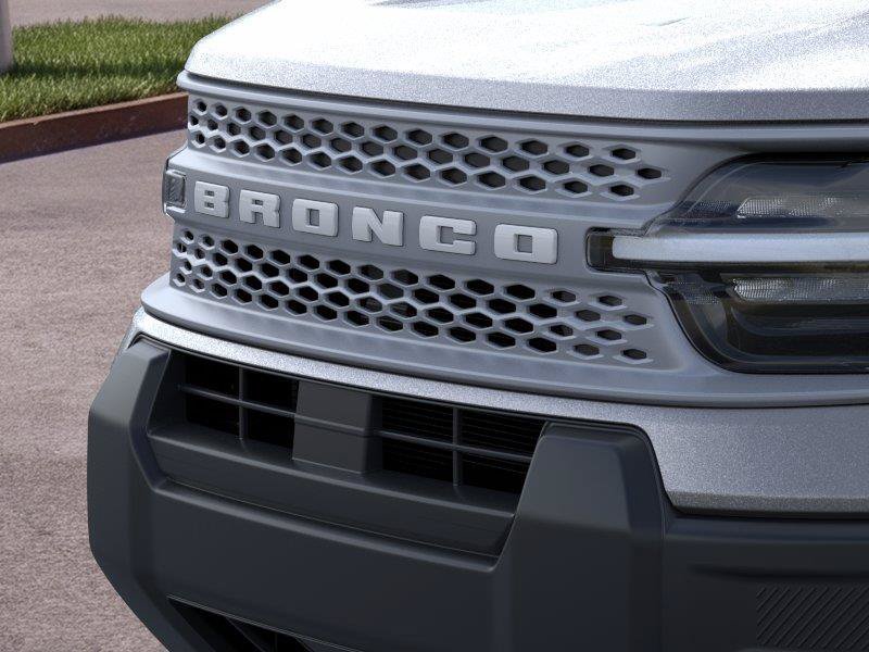 New 2026 Ford Bronco Sport Big Bend AWD/4WD image 17