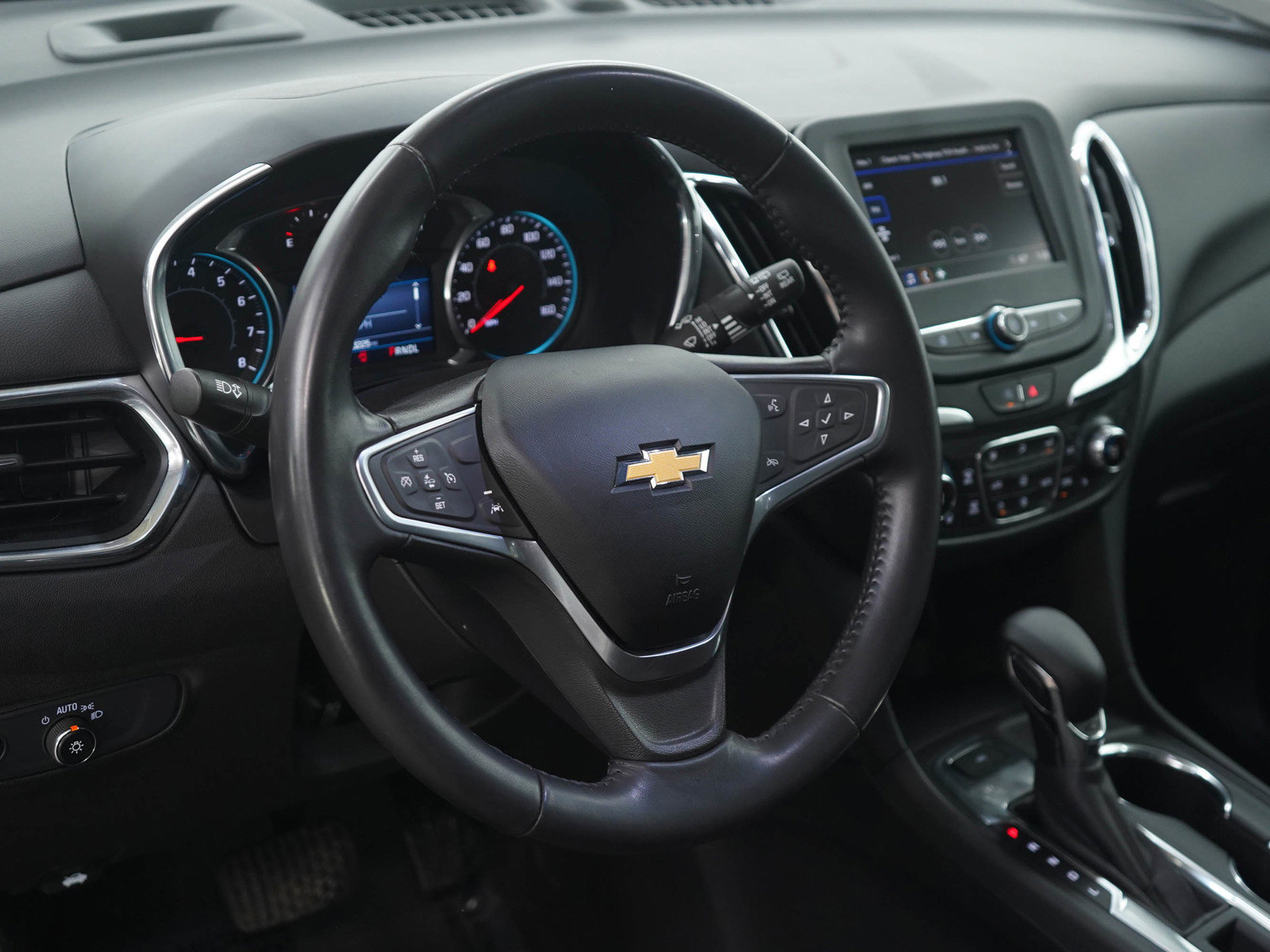 Used 2022 Chevrolet Equinox LT image 21