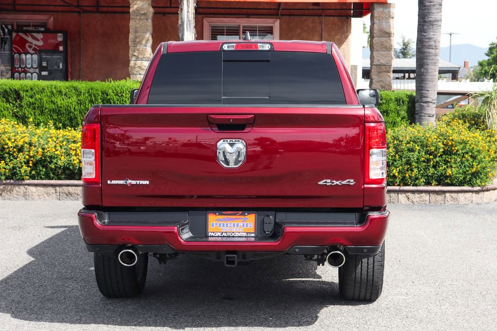 Used 2024 RAM 1500 Lone Star AWD/4WD image 7
