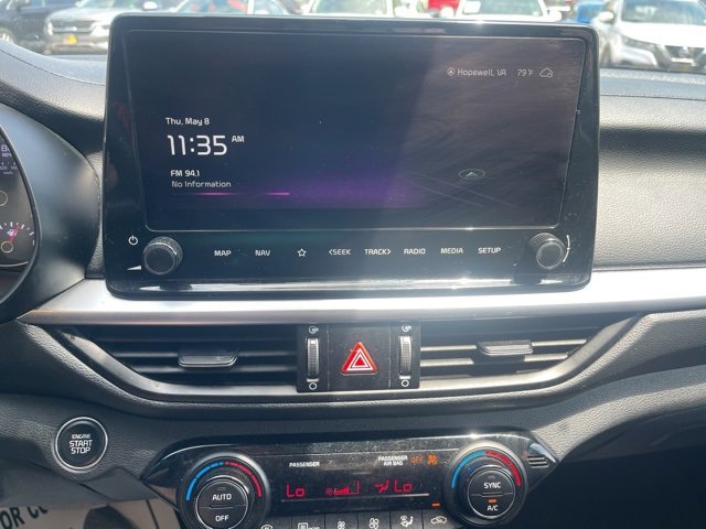 Used 2023 Kia Forte GT-Line w/ GT-Line Technology Package image 12