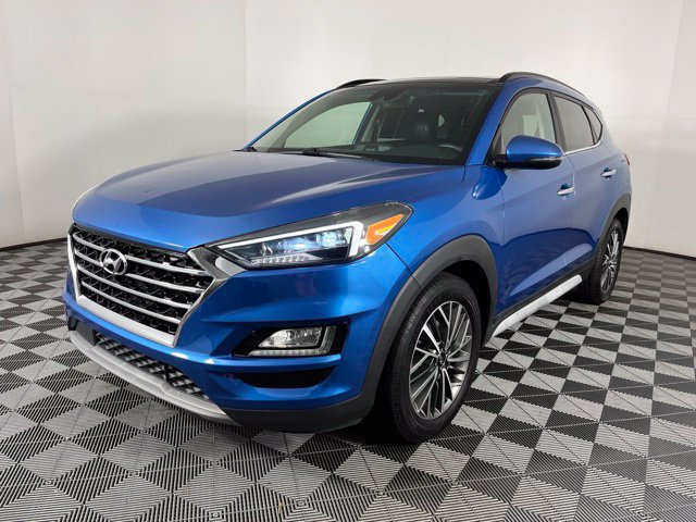 Used 2021 Hyundai Tucson Ultimate FWD image 6