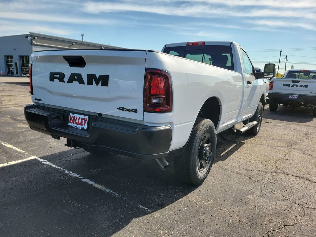 New 2026 RAM 2500 Tradesman AWD/4WD image 6