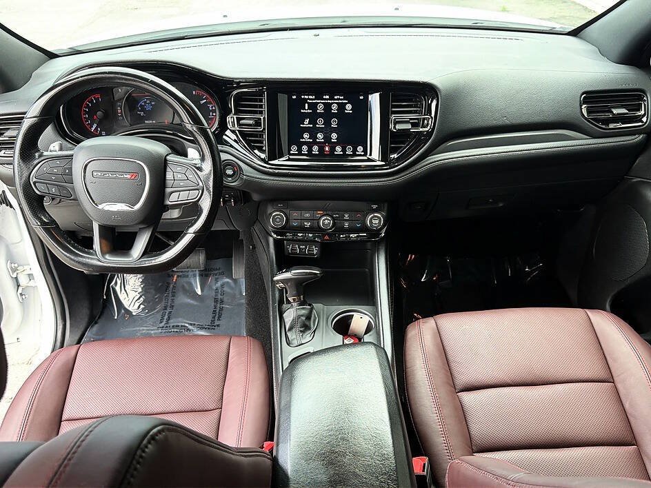 Used 2021 Dodge Durango GT w/ Blacktop Package AWD/4WD image 8
