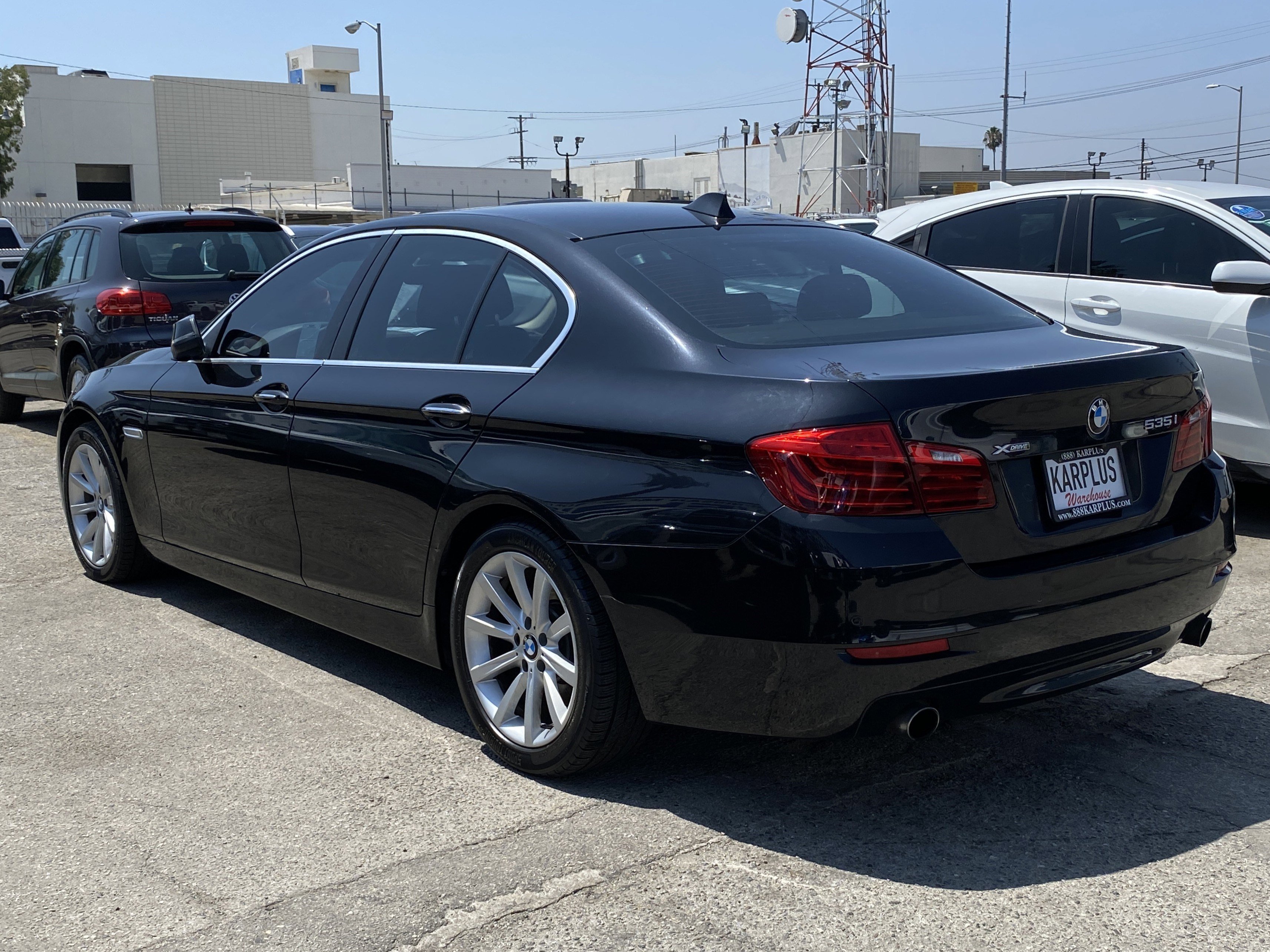 Used 2015 BMW 535i xDrive Sedan image 10