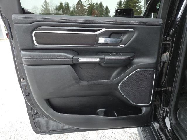 Used 2022 RAM 1500 Laramie w/ Night Edition image 47