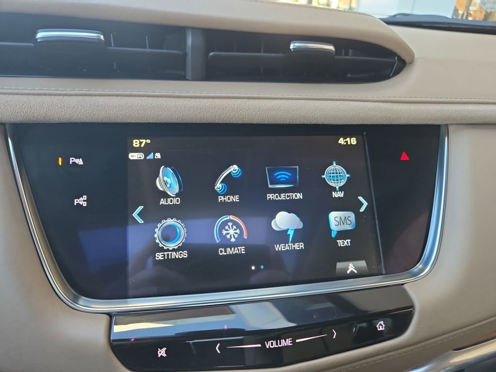 Used 2019 Cadillac XT5 Platinum image 23