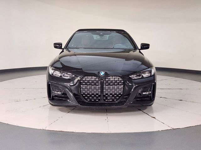 Used 2022 BMW 430i Convertible w/ M Sport Package RWD image 8