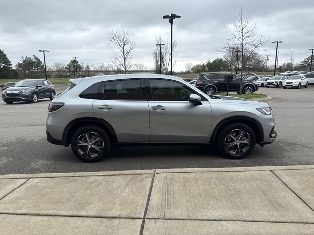 Certified 2024 Honda HR-V EX-L image 5