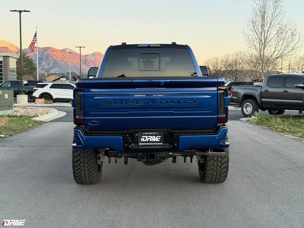Used 2026 Ford F350 Platinum image 11