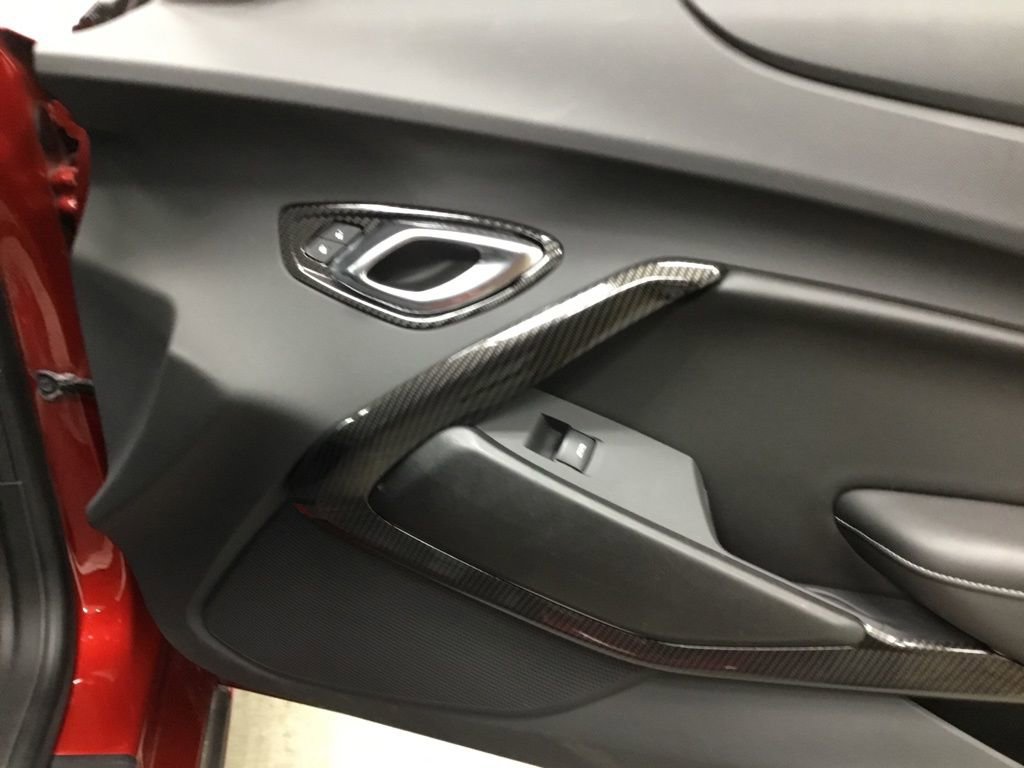Used 2023 Chevrolet Camaro LT w/ RS Package image 19