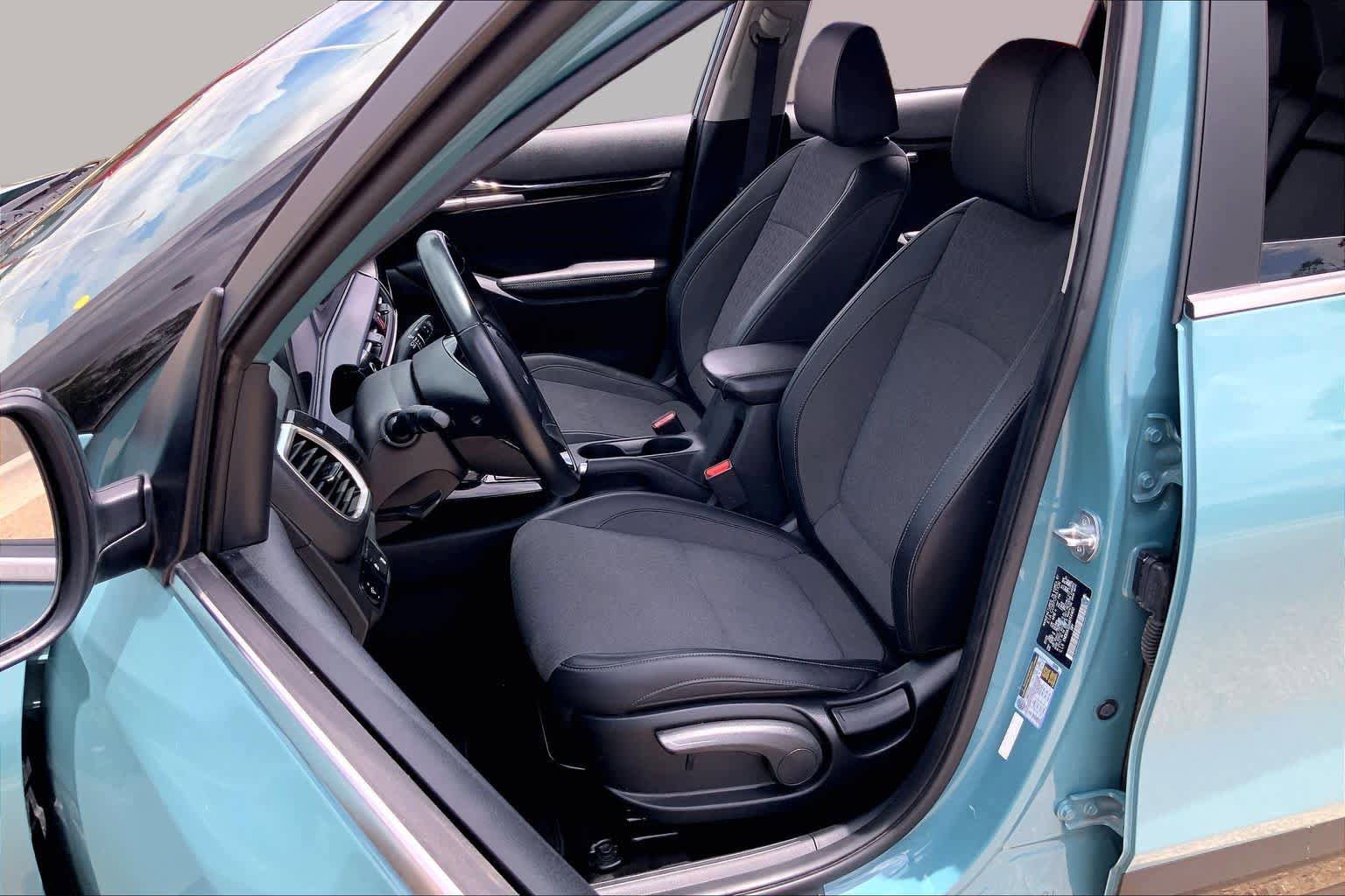 Used 2024 Kia Seltos S AWD/4WD image 8