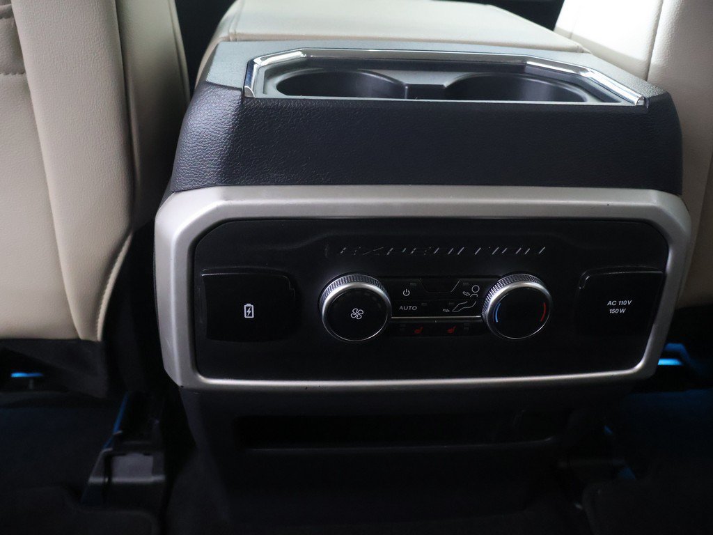 Used 2024 Ford Expedition Max Limited AWD/4WD image 57