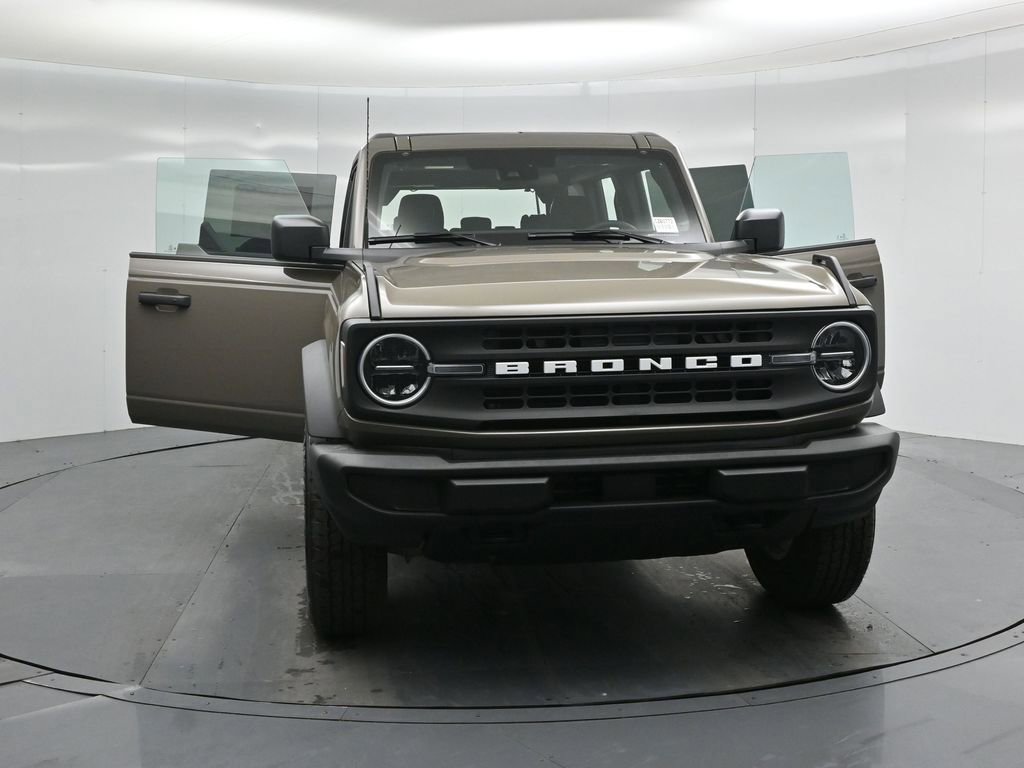 Used 2026 Ford Bronco Big Bend AWD/4WD image 31