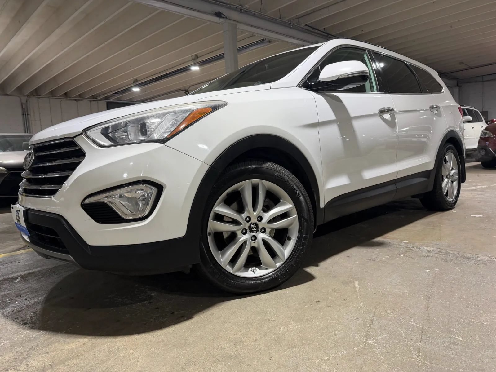 Used 2014 Hyundai Santa Fe Limited AWD/4WD image 2