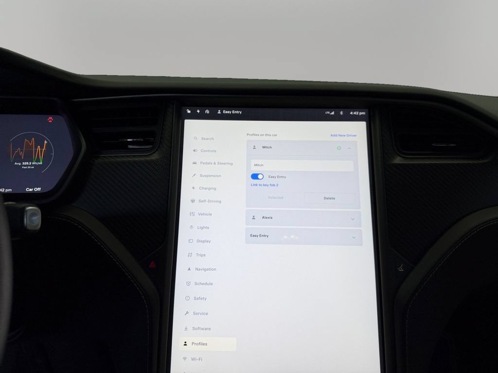 Used 2021 Tesla Model X Performance AWD/4WD image 28