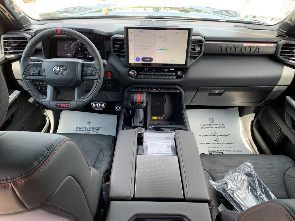 New 2026 Toyota Tundra TRD Pro AWD/4WD image 15
