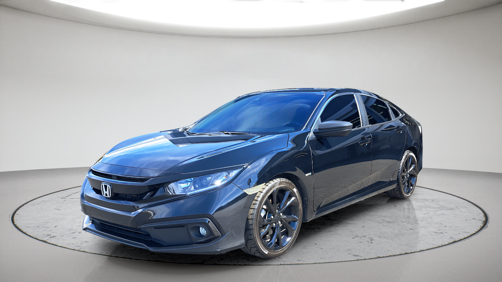 Used 2020 Honda Civic Sport image 20
