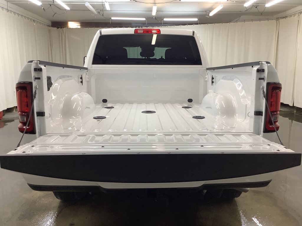 New 2026 RAM 2500 Tradesman AWD/4WD image 7