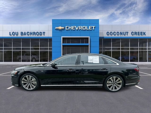 Used 2023 Audi A8 L 3.0T w/ Comfort Plus Package AWD/4WD image 5
