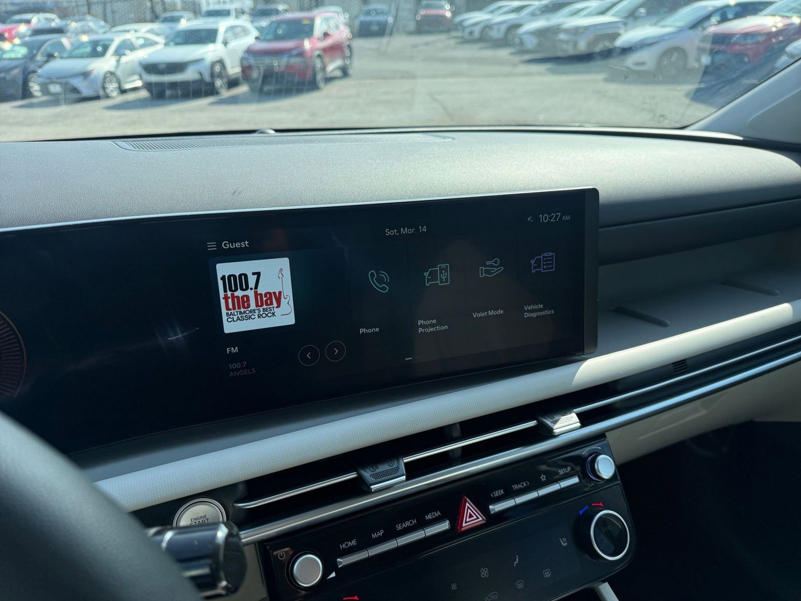 Used 2025 Hyundai Tucson SEL image 20